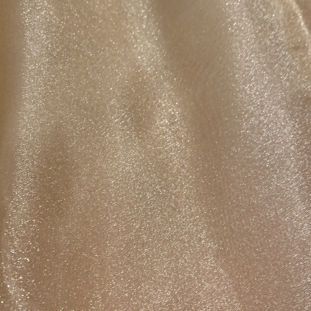NWT80s Retro Victorian Ball Gown Party Dress Two Tone Velvet Gold Glitter Sz 12 - Picture 16 of 16